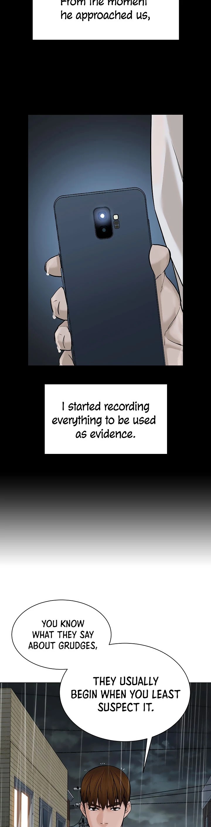 From the Grave and Back Chapter 103 page 12 - Chapter 103