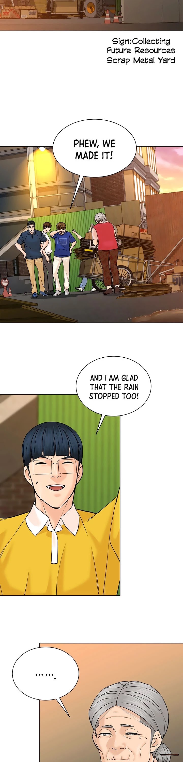 From the Grave and Back Chapter 103 page 15 - Chapter 103