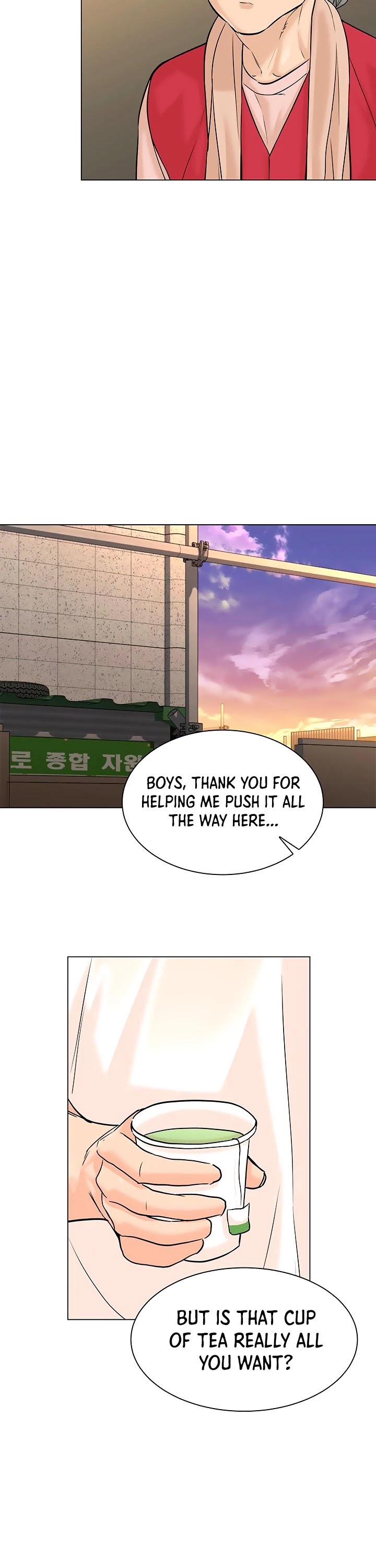 From the Grave and Back Chapter 103 page 16 - Chapter 103