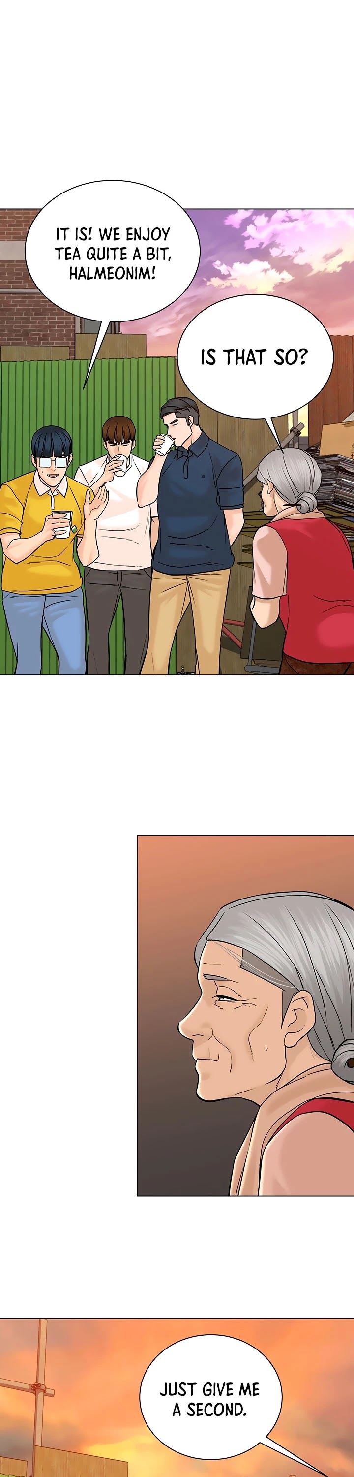 From the Grave and Back Chapter 103 page 17 - Chapter 103