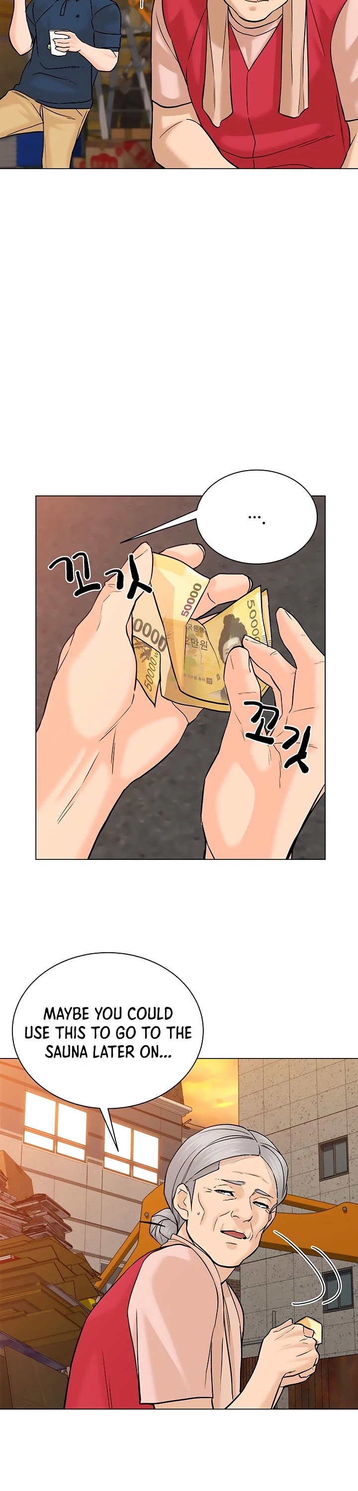 From the Grave and Back Chapter 103 page 19 - Chapter 103