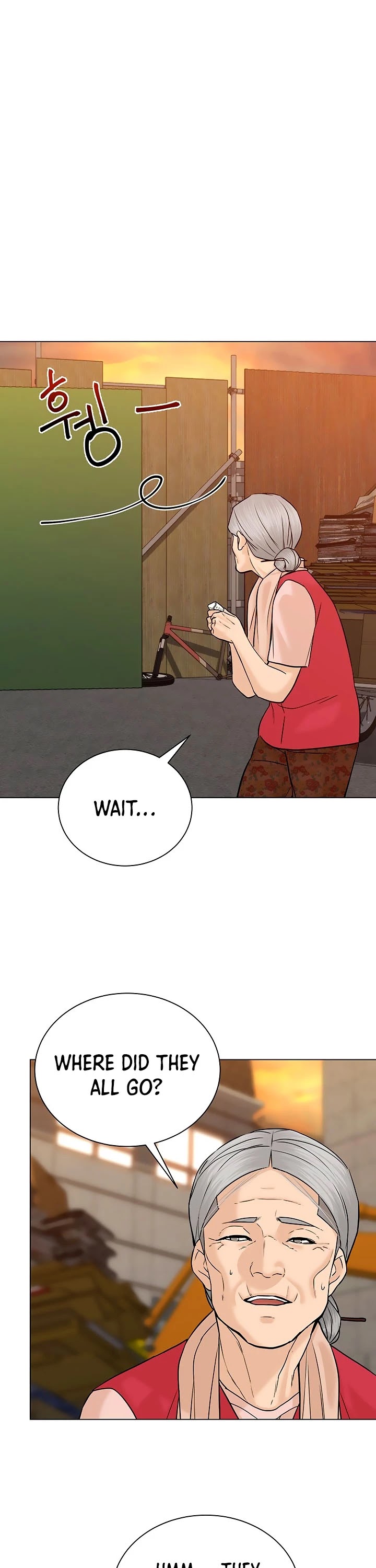 From the Grave and Back Chapter 103 page 20 - Chapter 103
