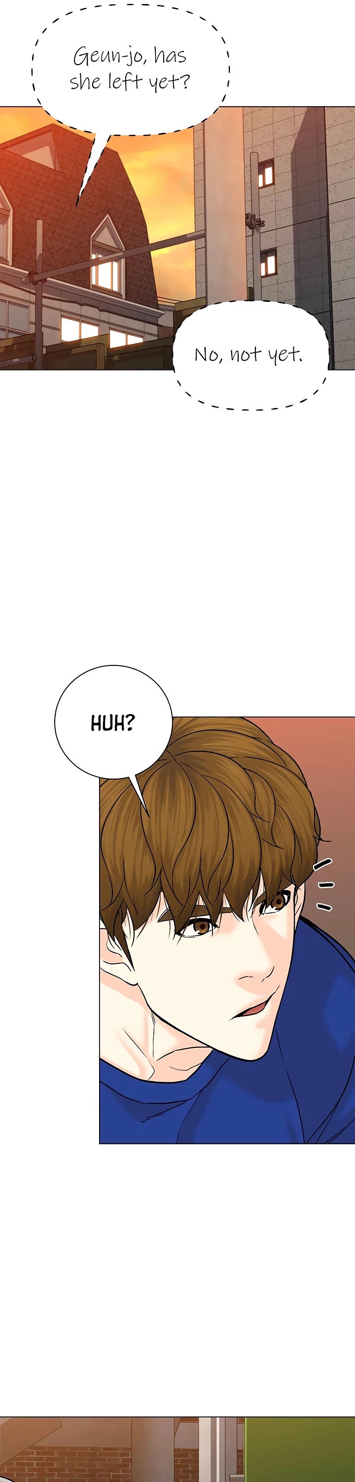 From the Grave and Back Chapter 103 page 23 - Chapter 103