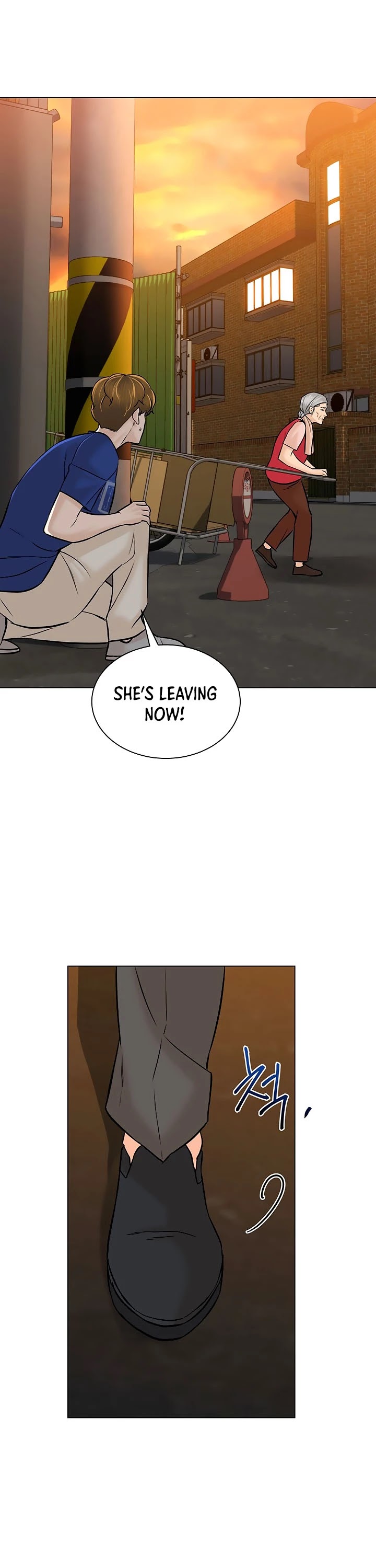 From the Grave and Back Chapter 103 page 26 - Chapter 103