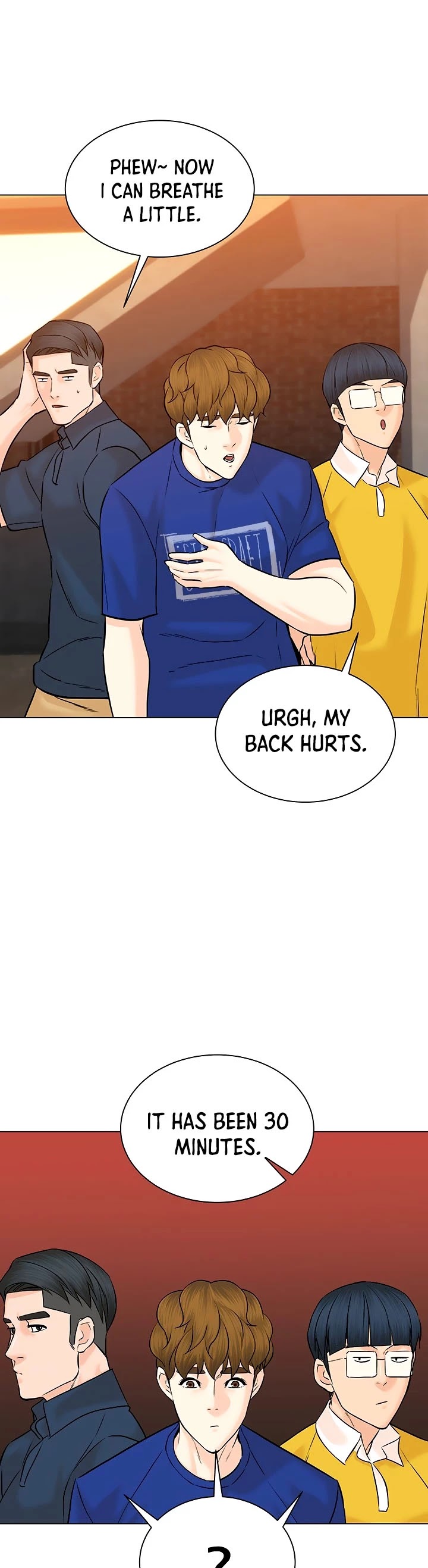 From the Grave and Back Chapter 103 page 27 - Chapter 103