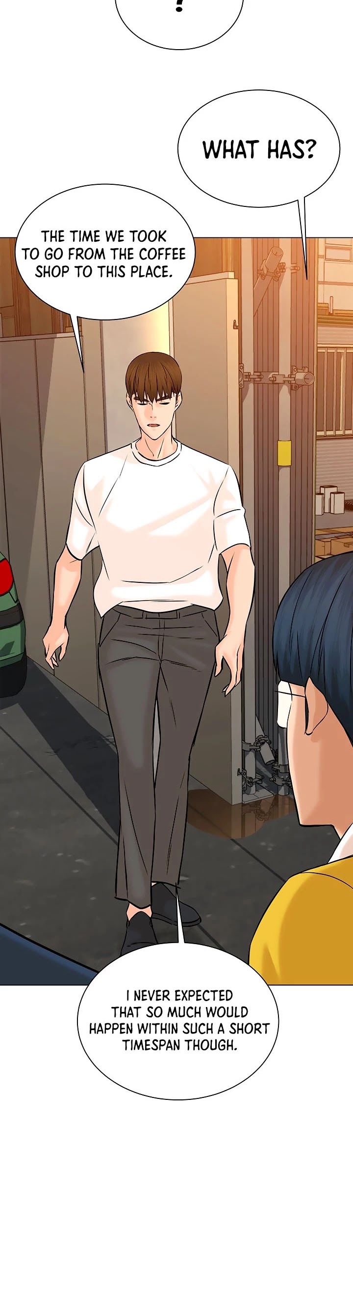 From the Grave and Back Chapter 103 page 28 - Chapter 103