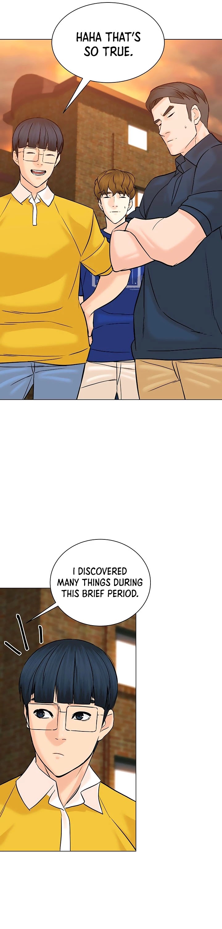 From the Grave and Back Chapter 103 page 29 - Chapter 103