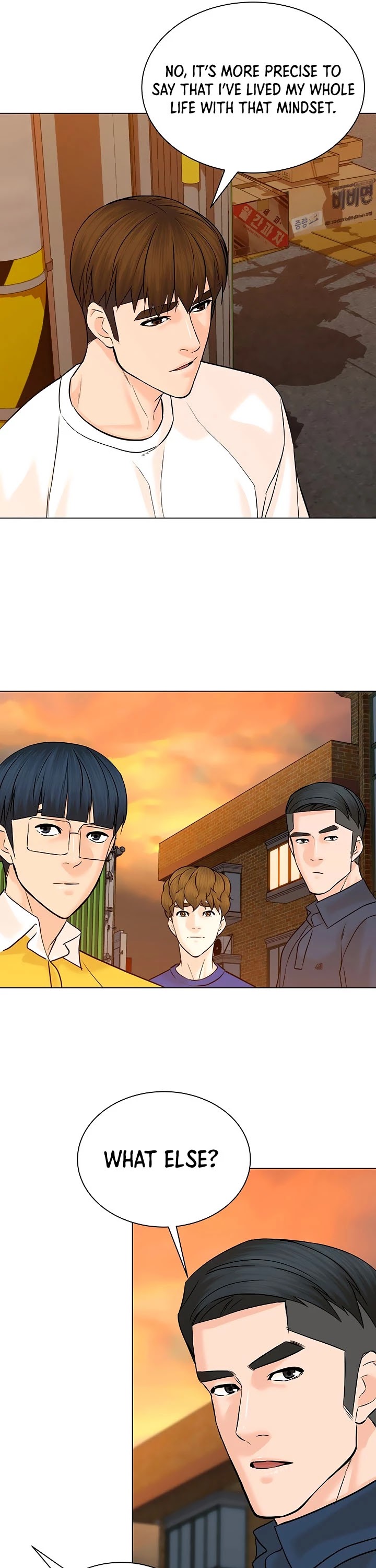 From the Grave and Back Chapter 103 page 32 - Chapter 103