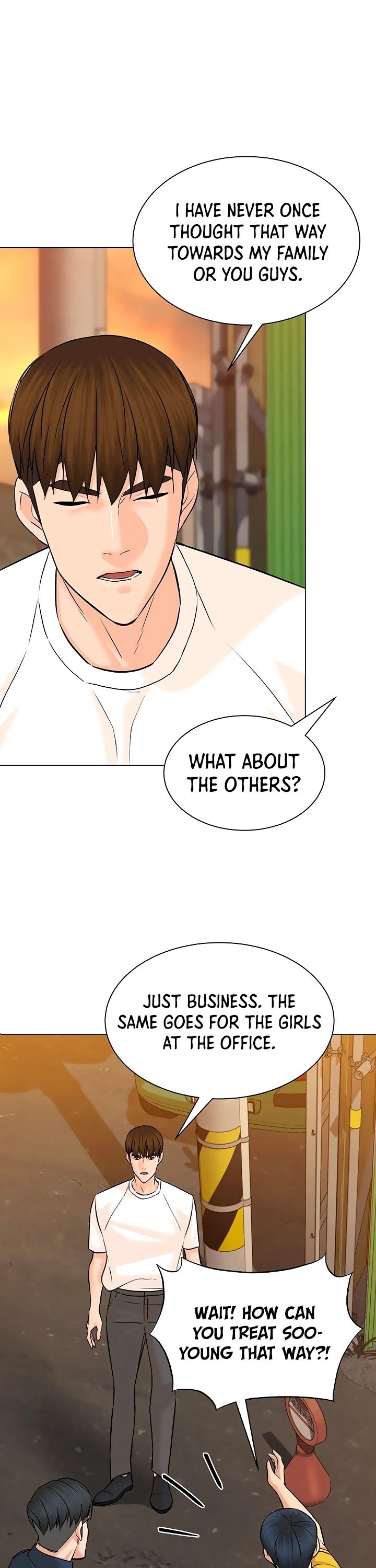 From the Grave and Back Chapter 103 page 35 - Chapter 103
