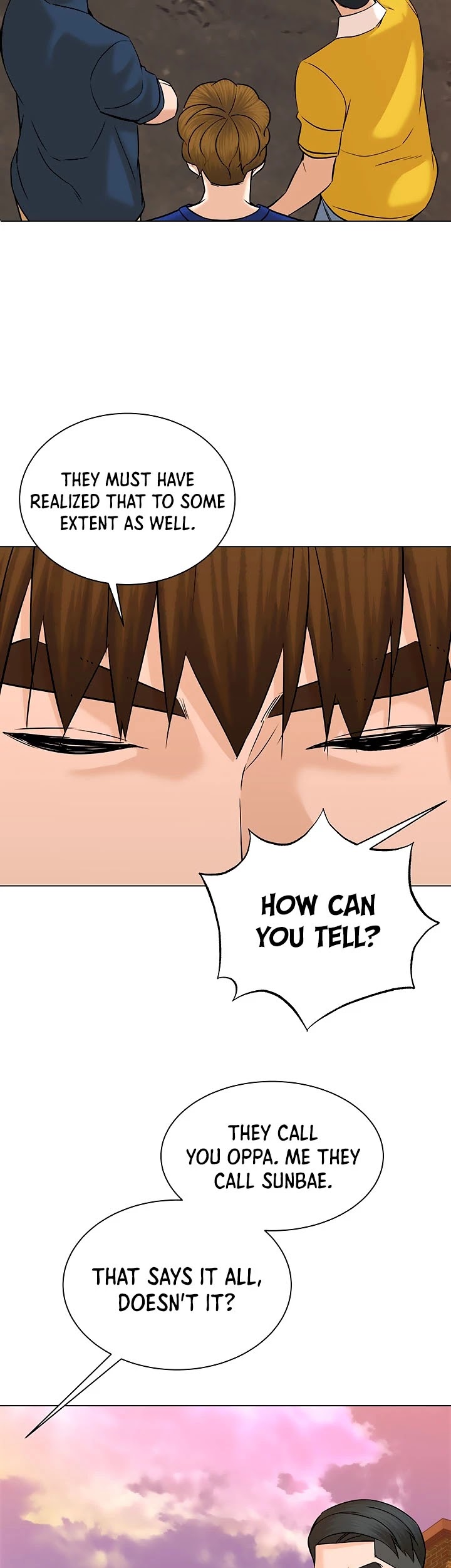 From the Grave and Back Chapter 103 page 36 - Chapter 103