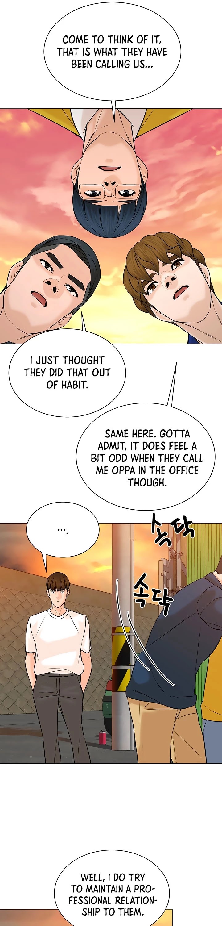 From the Grave and Back Chapter 103 page 38 - Chapter 103
