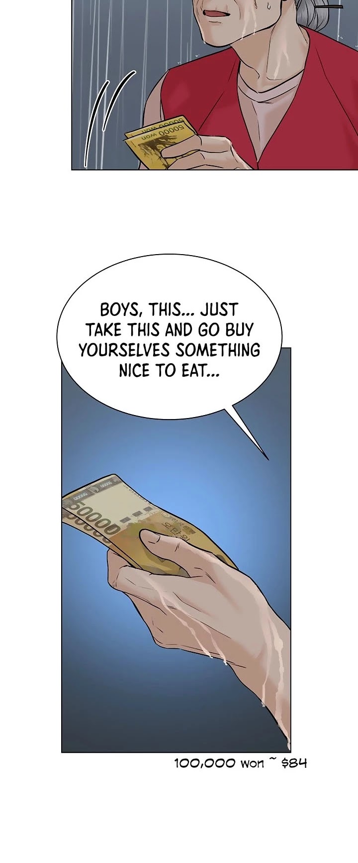 From the Grave and Back Chapter 103 page 4 - Chapter 103