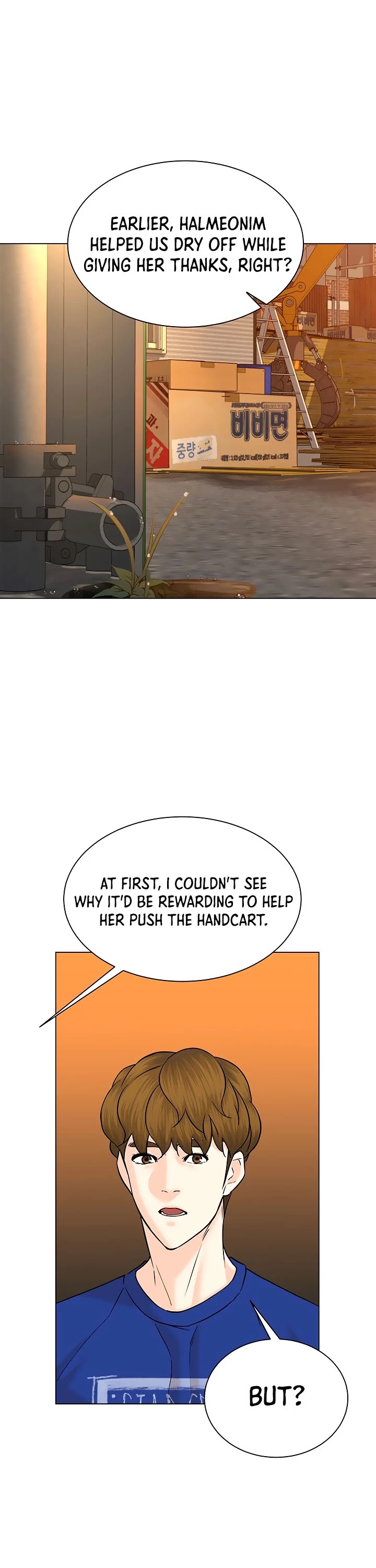 From the Grave and Back Chapter 103 page 40 - Chapter 103