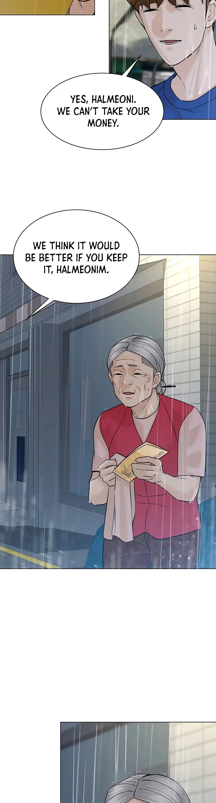 From the Grave and Back Chapter 103 page 6 - Chapter 103