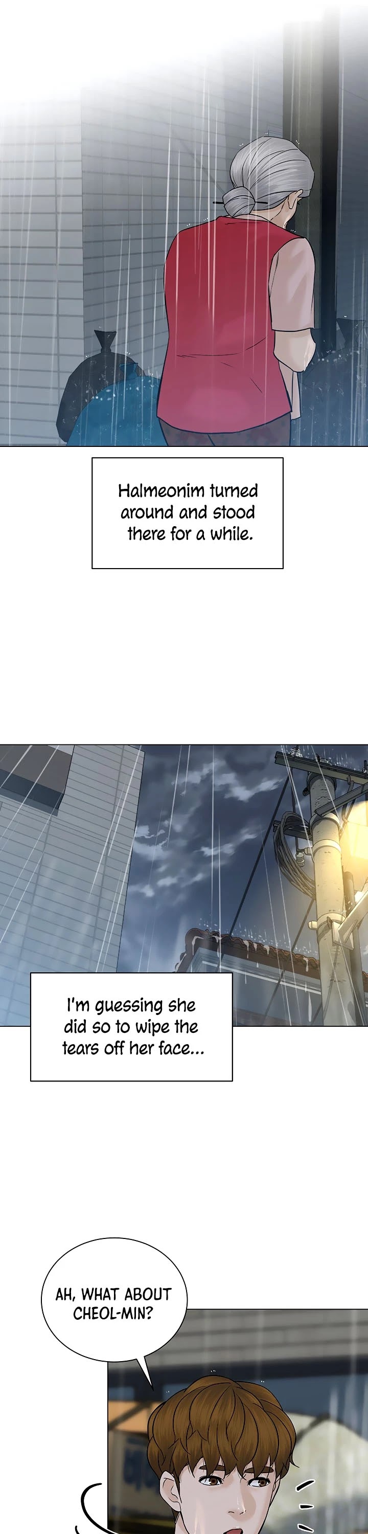 From the Grave and Back Chapter 103 page 8 - Chapter 103