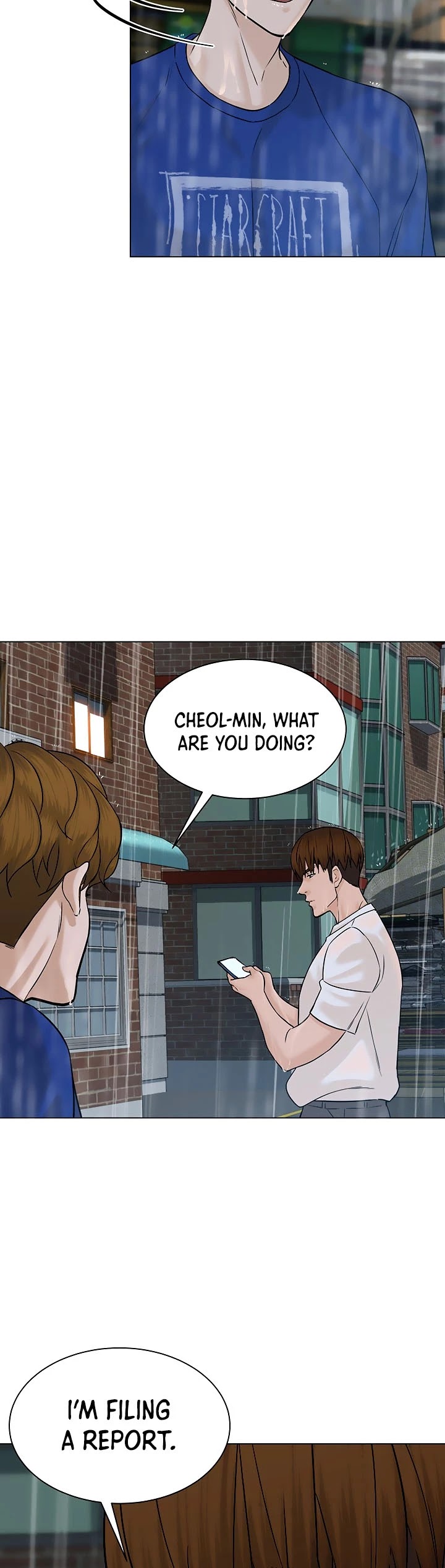 From the Grave and Back Chapter 103 page 9 - Chapter 103