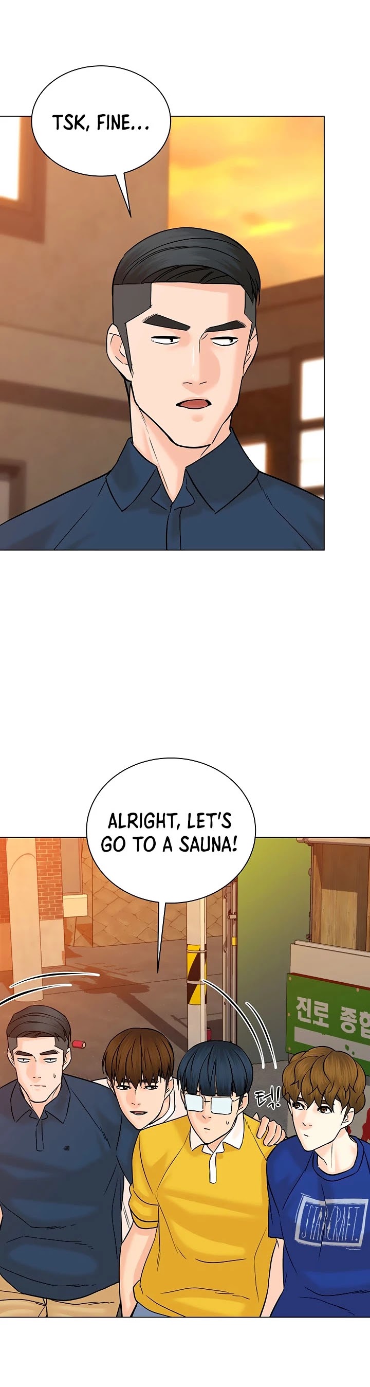 From the Grave and Back Chapter 104 page 10 - Chapter 104