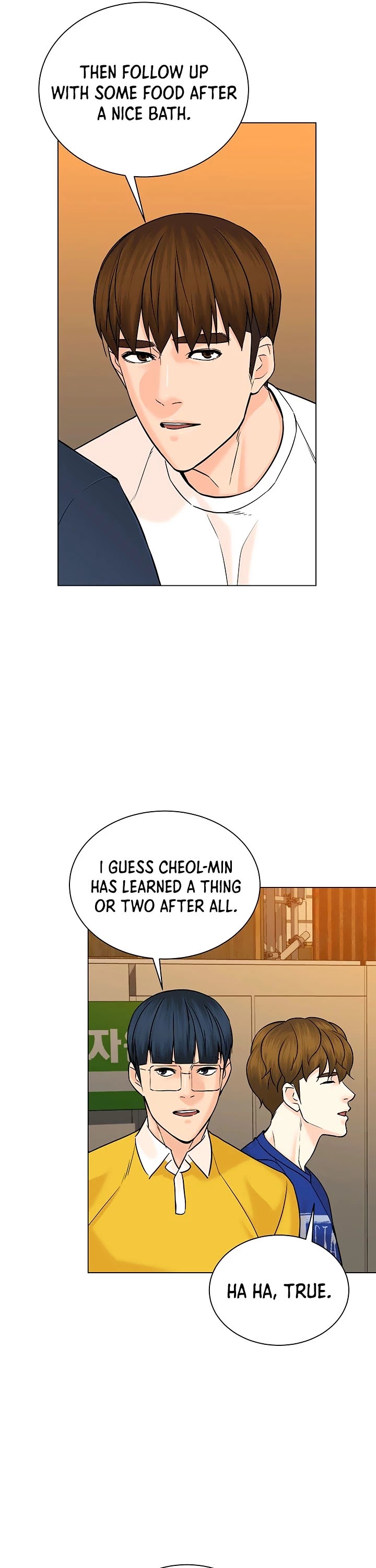 From the Grave and Back Chapter 104 page 11 - Chapter 104