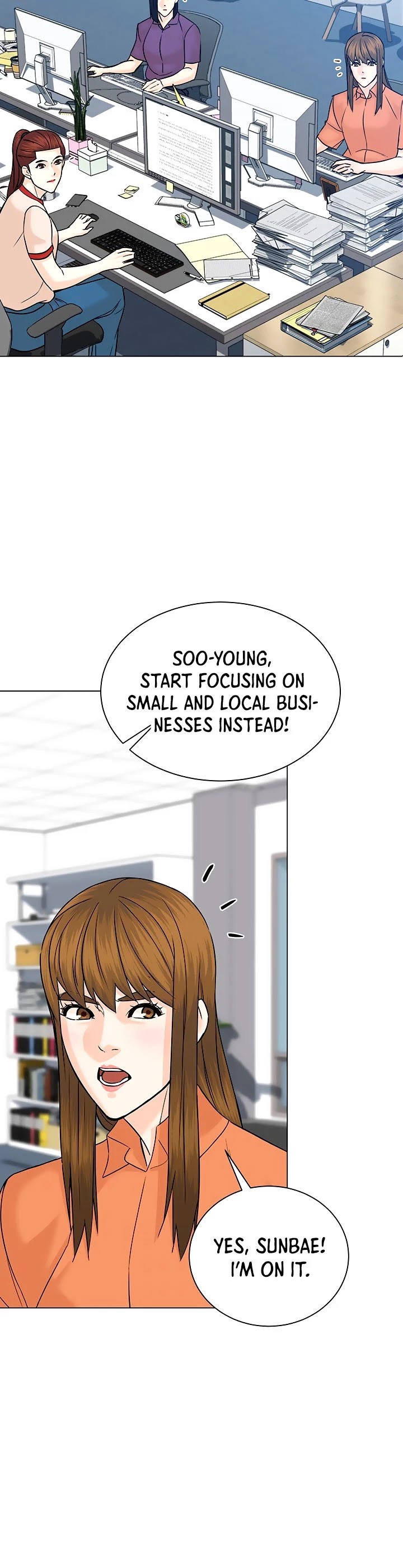 From the Grave and Back Chapter 104 page 16 - Chapter 104