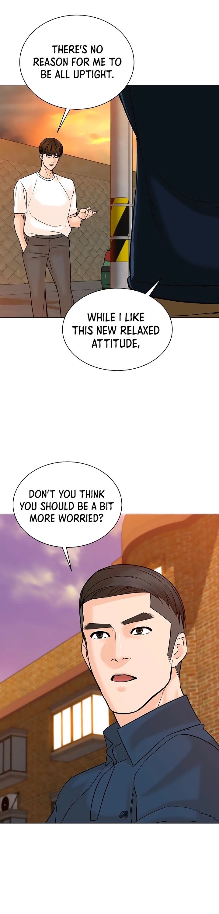 From the Grave and Back Chapter 104 page 2 - Chapter 104