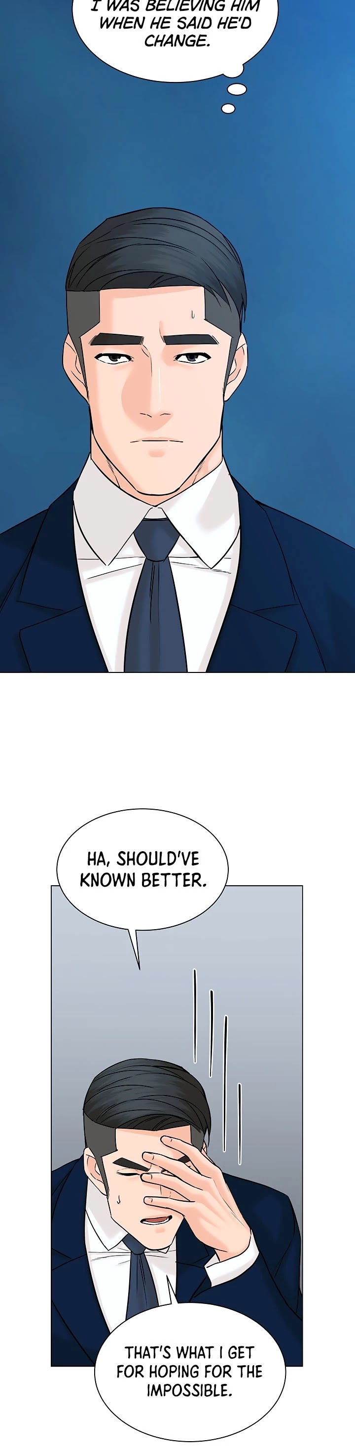 From the Grave and Back Chapter 104 page 21 - Chapter 104