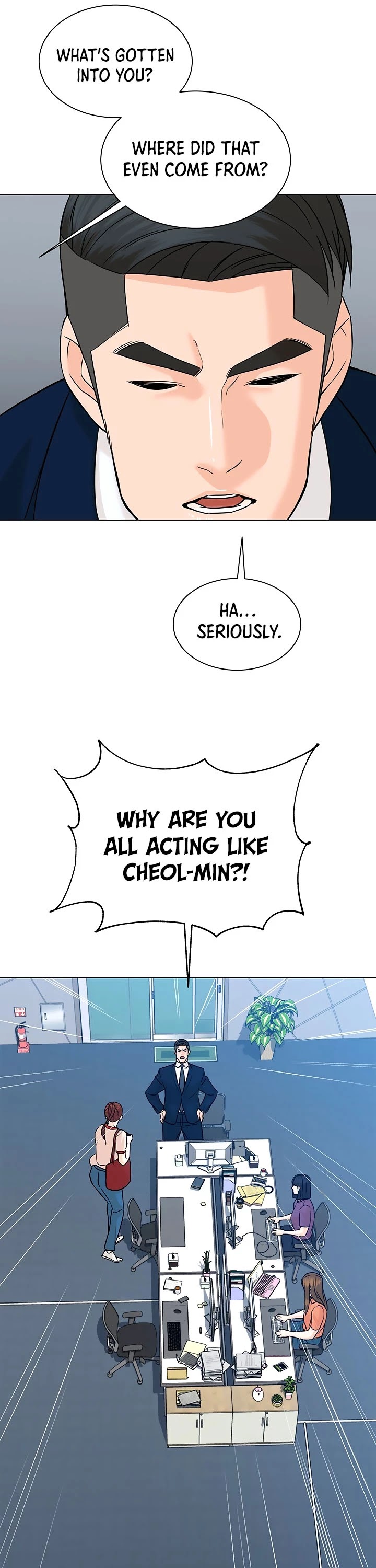 From the Grave and Back Chapter 104 page 23 - Chapter 104