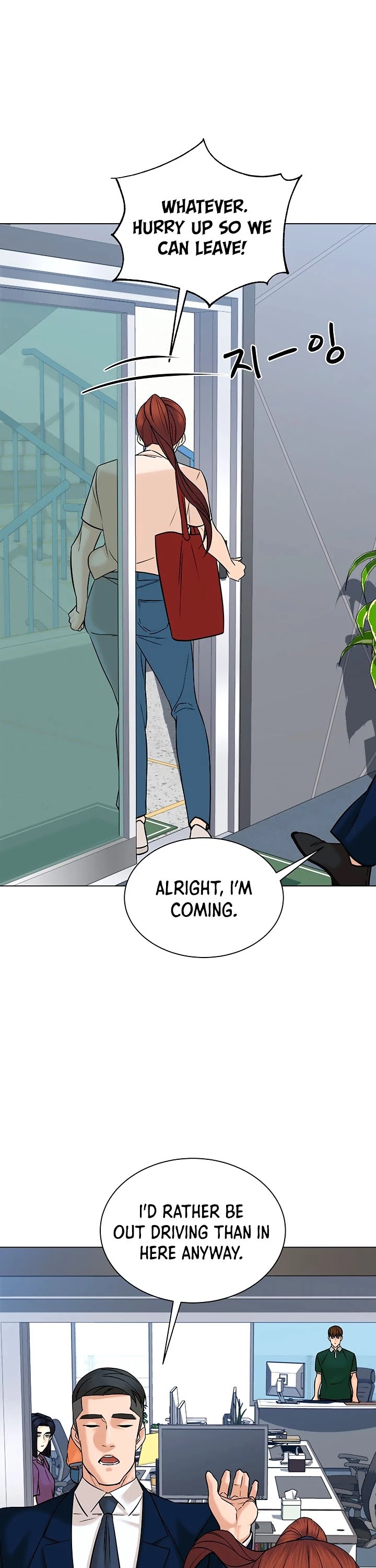 From the Grave and Back Chapter 104 page 26 - Chapter 104
