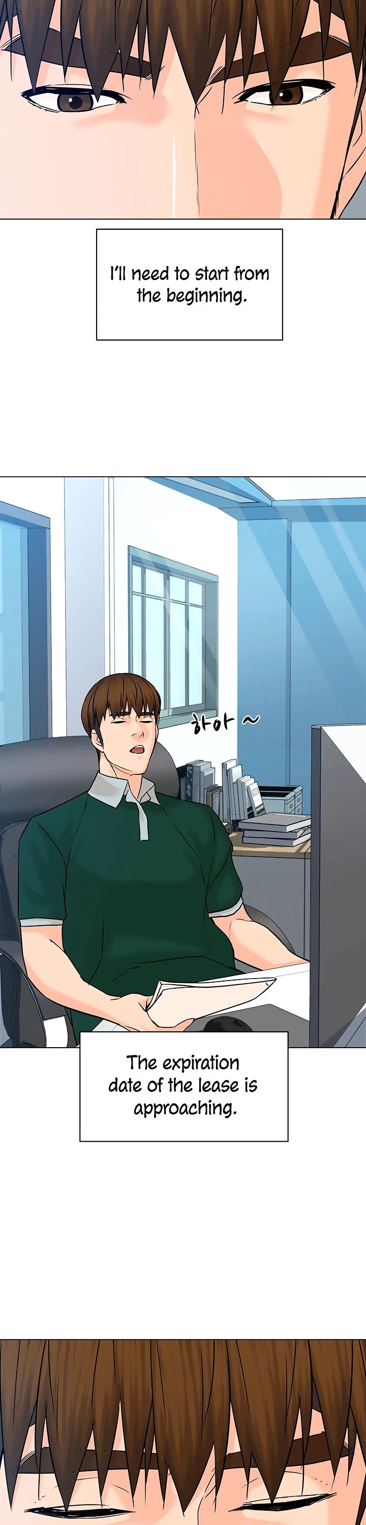 From the Grave and Back Chapter 104 page 30 - Chapter 104