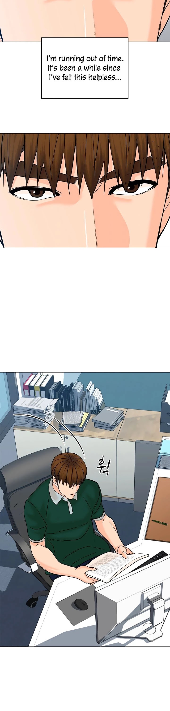 From the Grave and Back Chapter 104 page 31 - Chapter 104