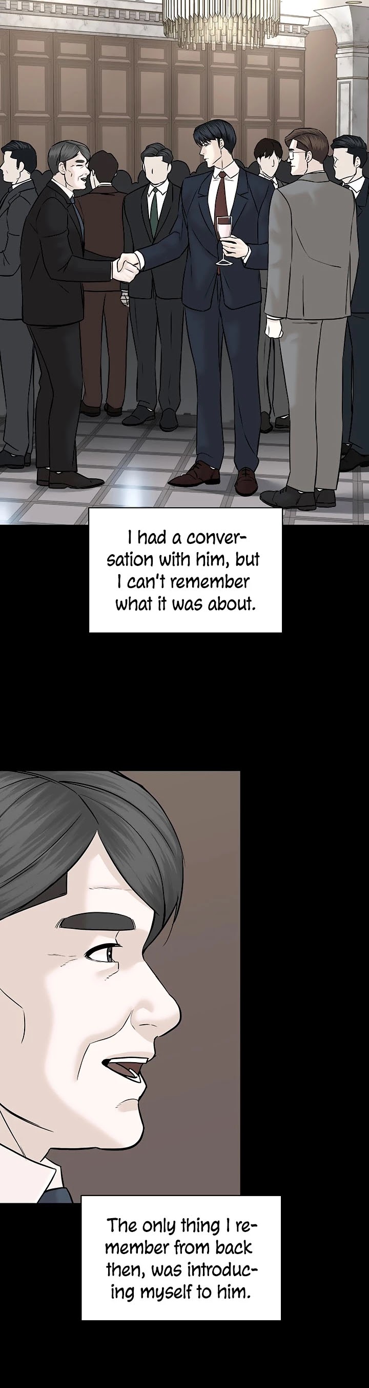 From the Grave and Back Chapter 104 page 37 - Chapter 104