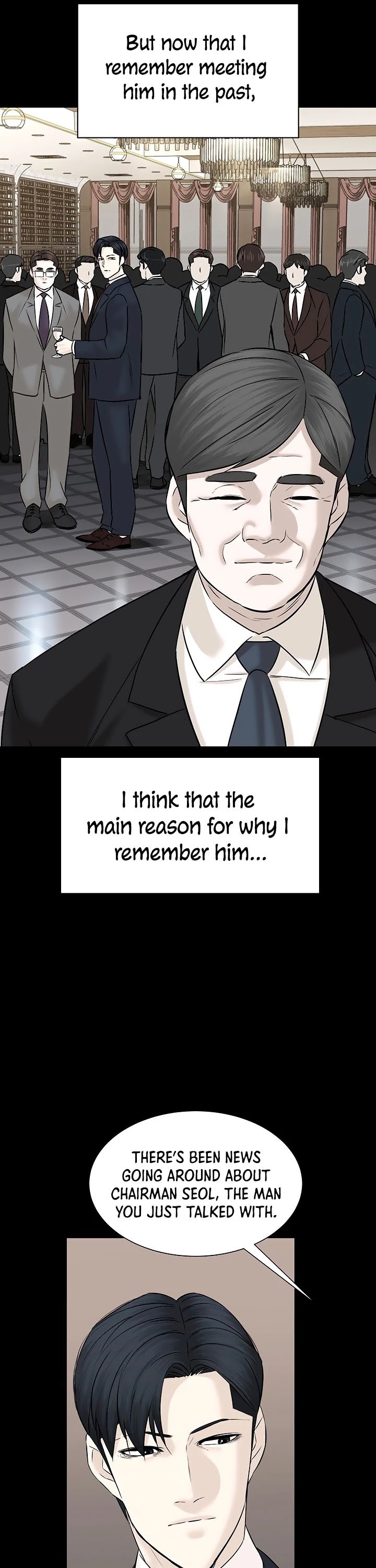 From the Grave and Back Chapter 104 page 38 - Chapter 104
