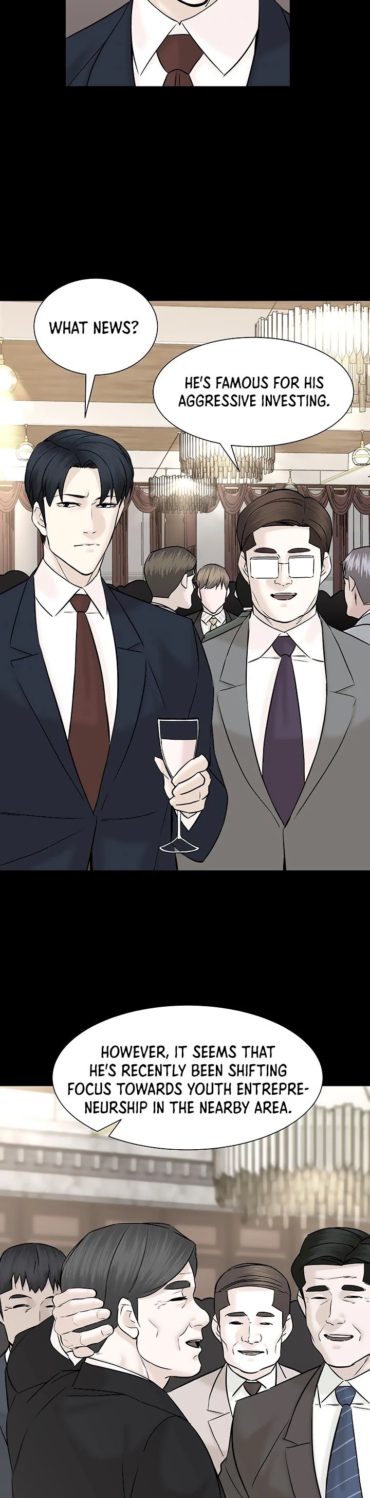 From the Grave and Back Chapter 104 page 39 - Chapter 104