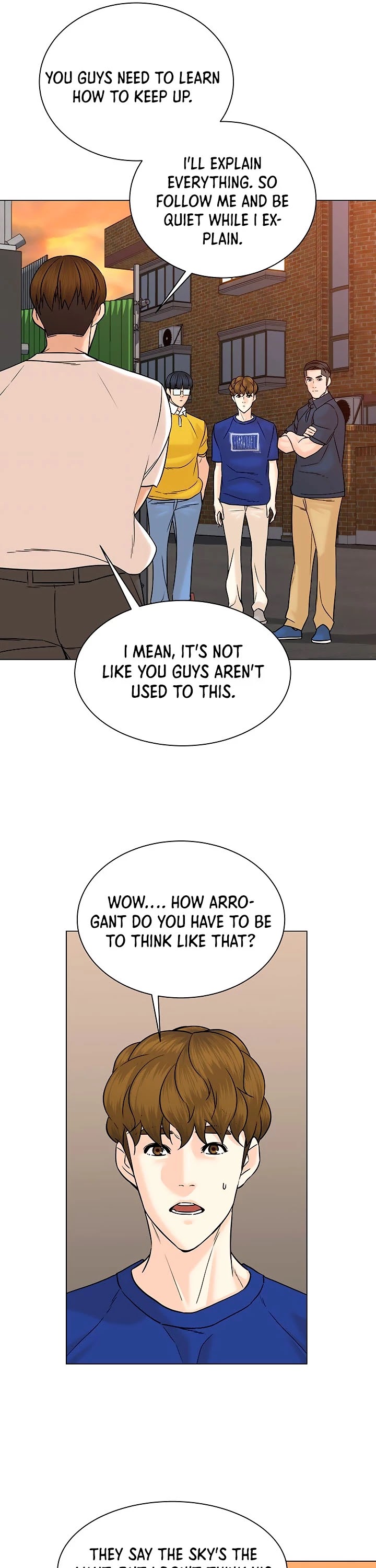 From the Grave and Back Chapter 104 page 5 - Chapter 104