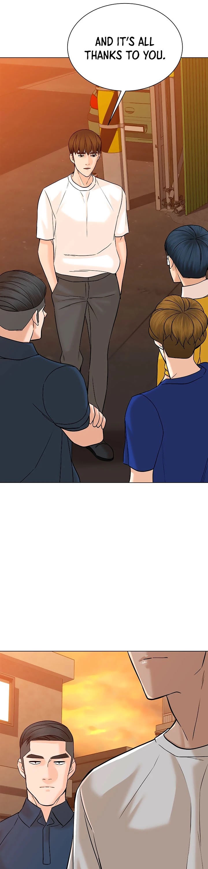 From the Grave and Back Chapter 104 page 8 - Chapter 104