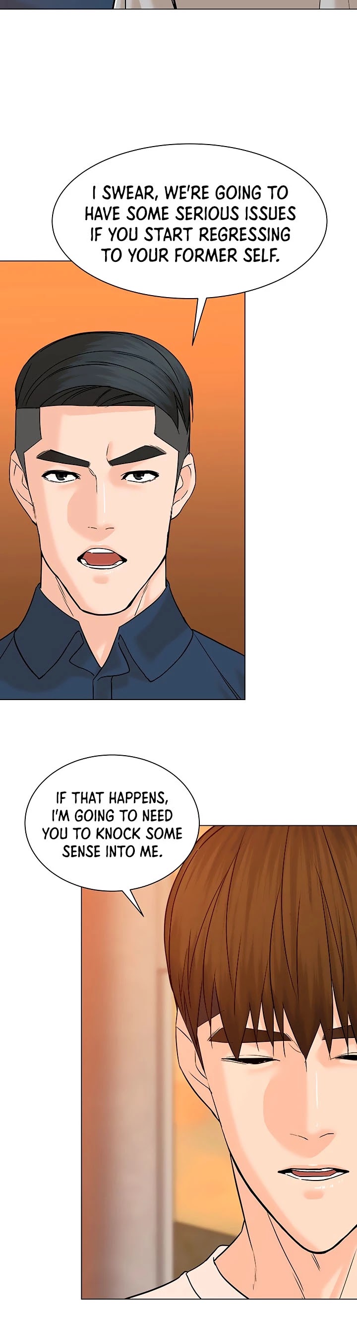 From the Grave and Back Chapter 104 page 9 - Chapter 104