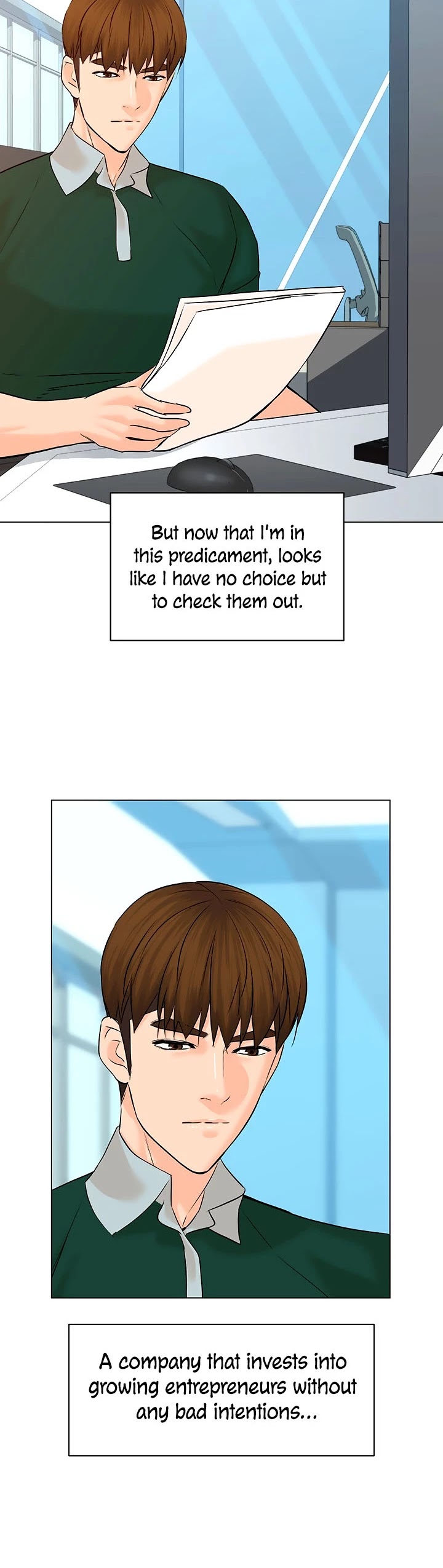 From the Grave and Back Chapter 105 page 10 - Chapter 105