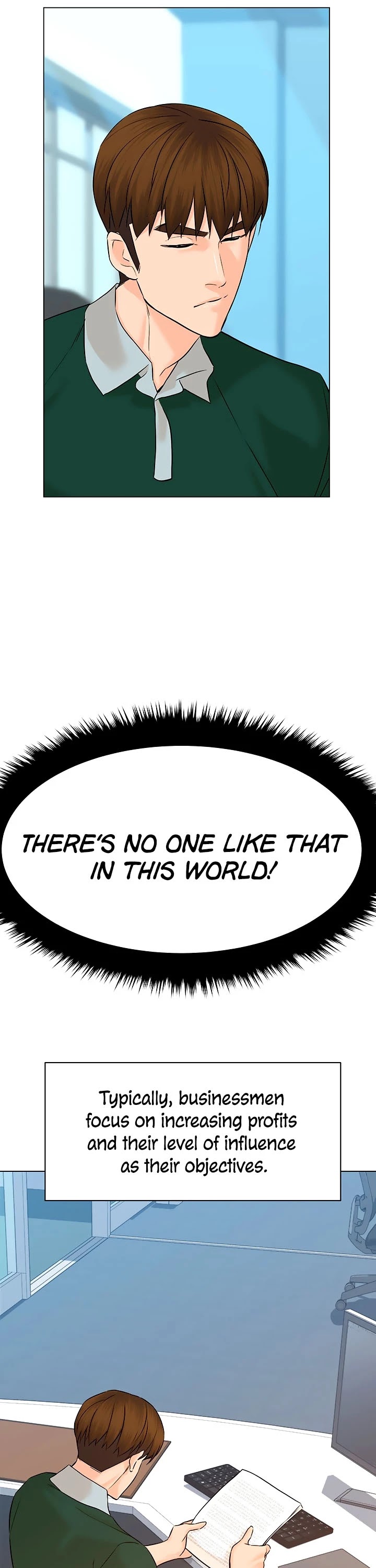 From the Grave and Back Chapter 105 page 11 - Chapter 105