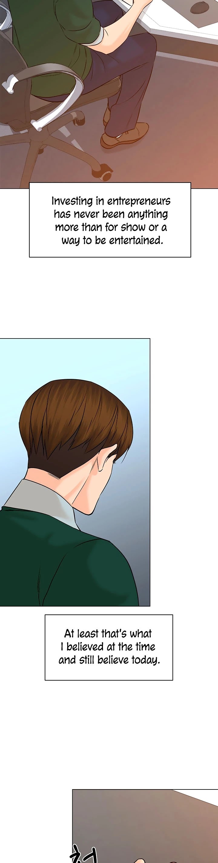 From the Grave and Back Chapter 105 page 12 - Chapter 105