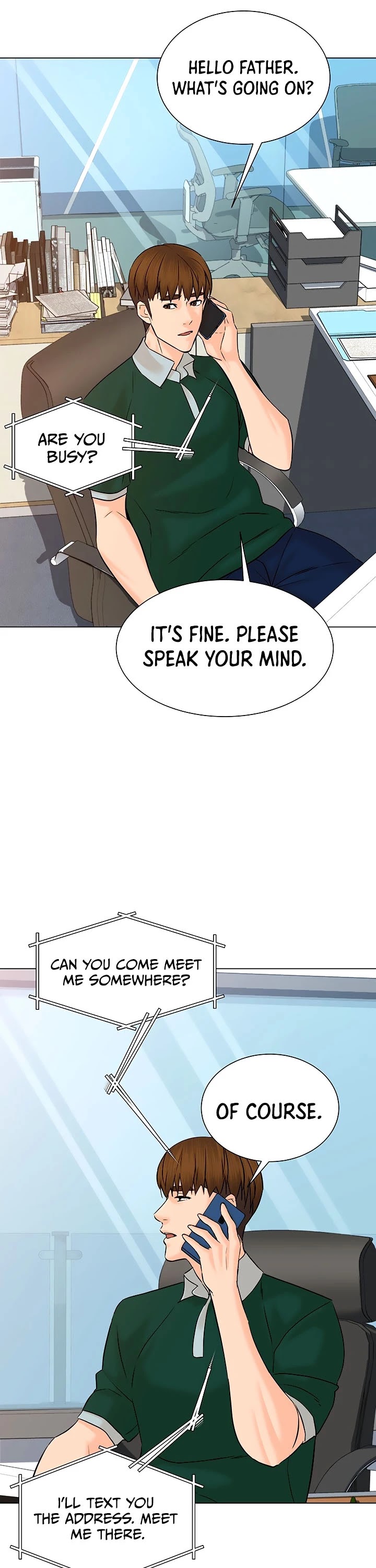 From the Grave and Back Chapter 105 page 17 - Chapter 105