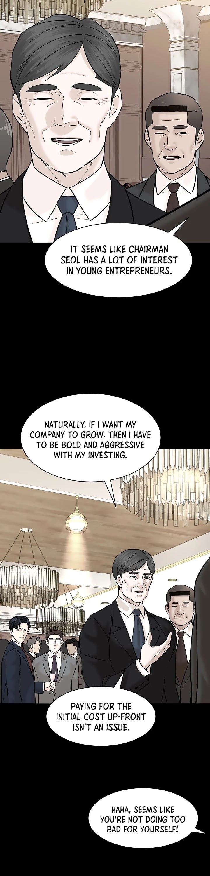From the Grave and Back Chapter 105 page 2 - Chapter 105