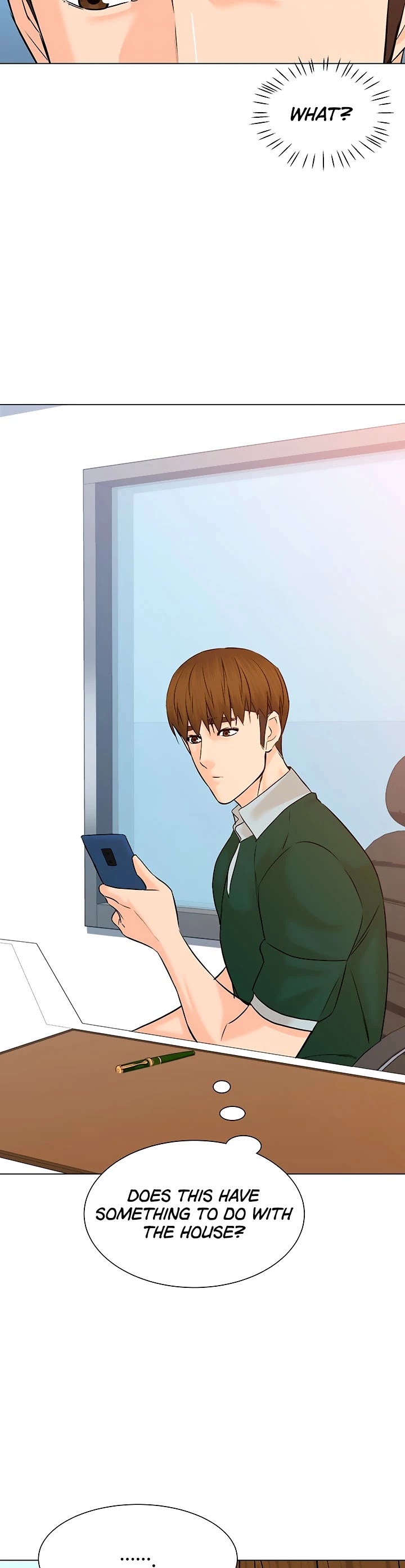 From the Grave and Back Chapter 105 page 21 - Chapter 105