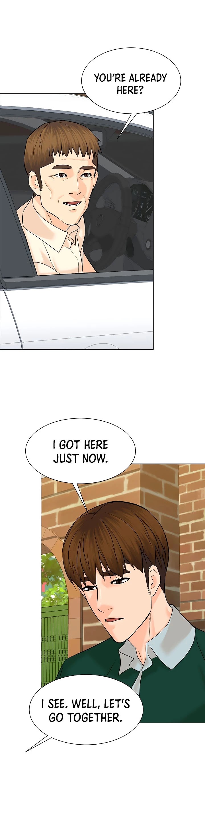 From the Grave and Back Chapter 105 page 27 - Chapter 105
