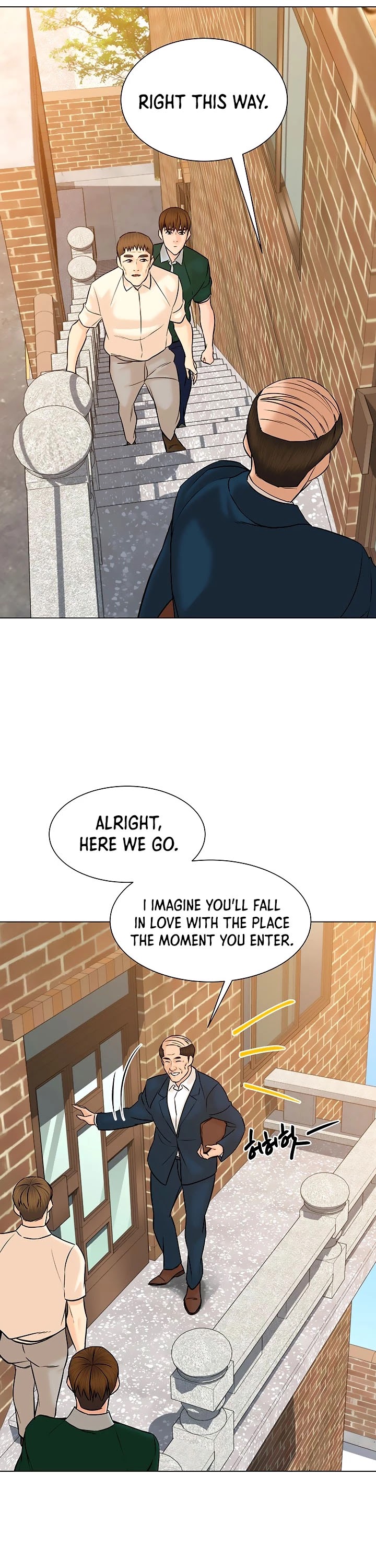 From the Grave and Back Chapter 105 page 29 - Chapter 105