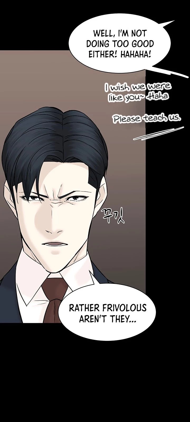 From the Grave and Back Chapter 105 page 3 - Chapter 105