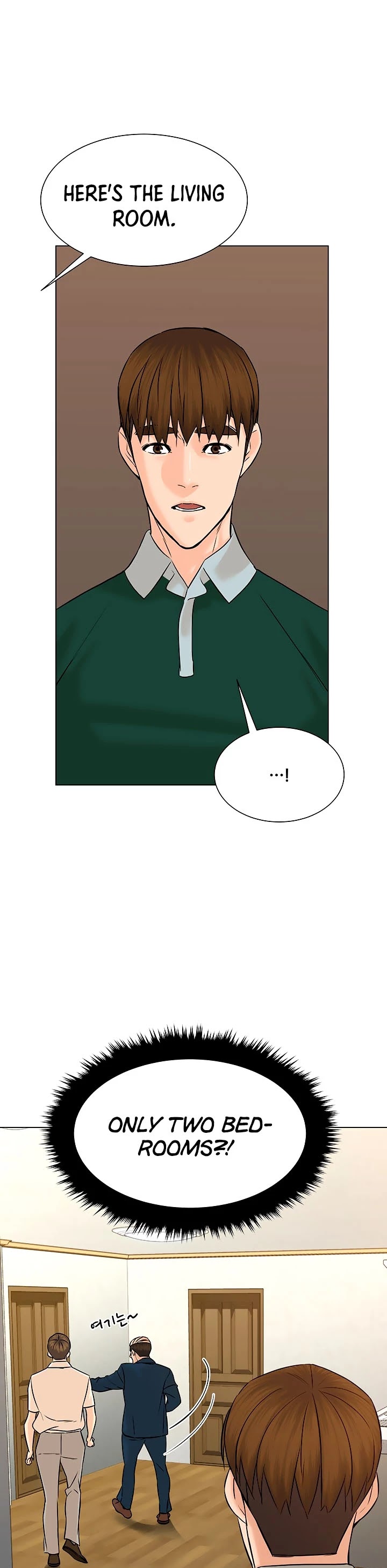 From the Grave and Back Chapter 105 page 30 - Chapter 105
