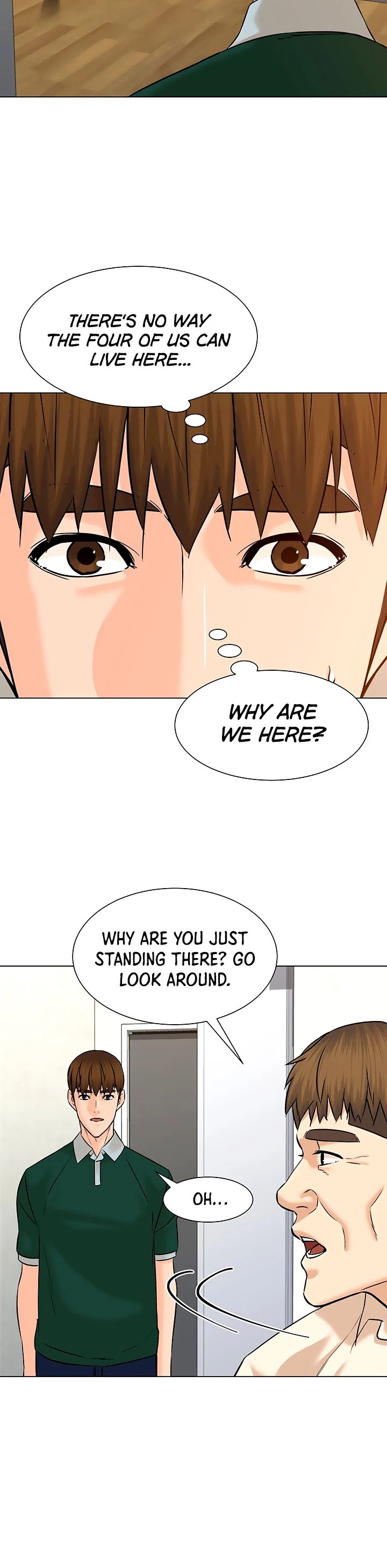 From the Grave and Back Chapter 105 page 31 - Chapter 105