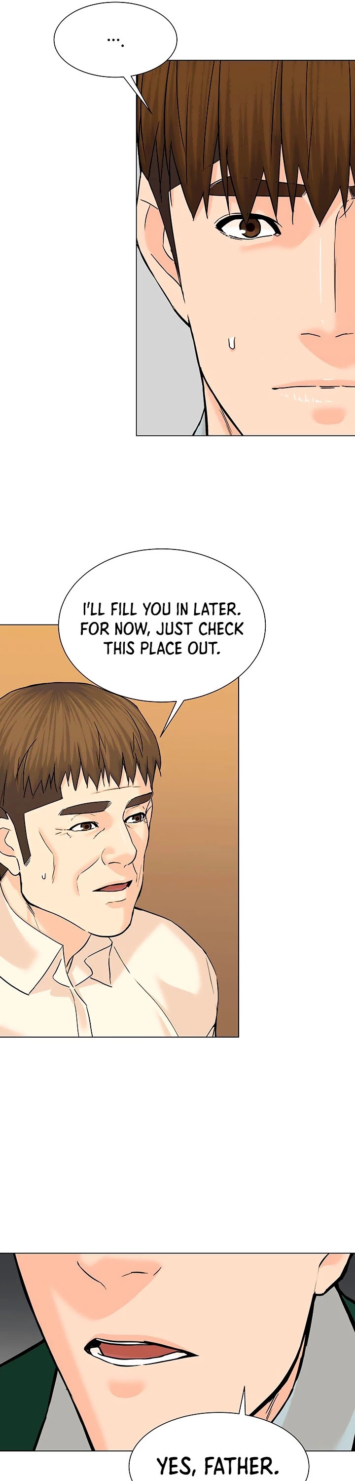 From the Grave and Back Chapter 105 page 32 - Chapter 105