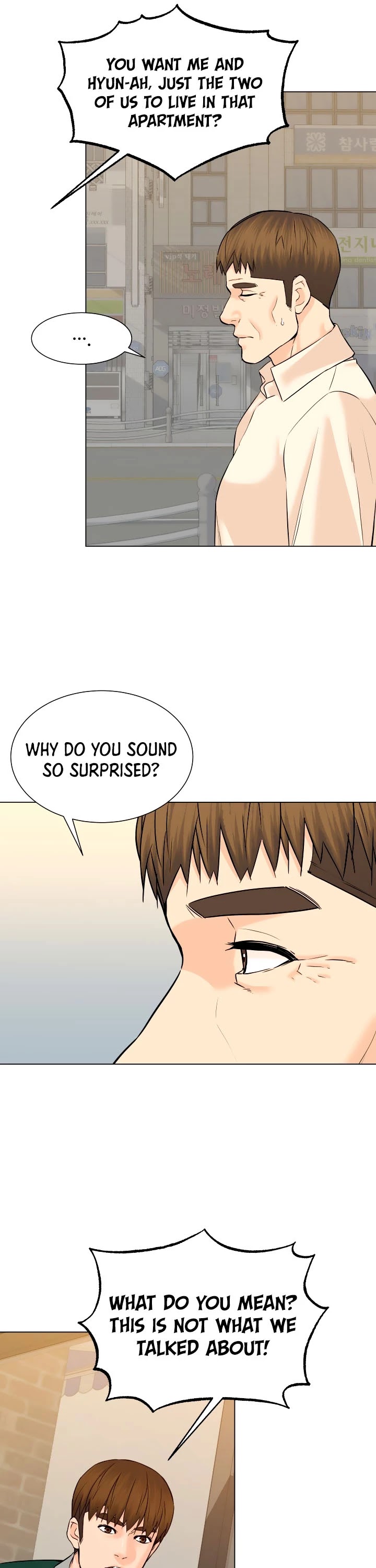 From the Grave and Back Chapter 105 page 35 - Chapter 105