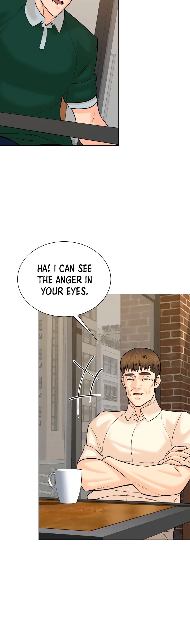From the Grave and Back Chapter 105 page 36 - Chapter 105