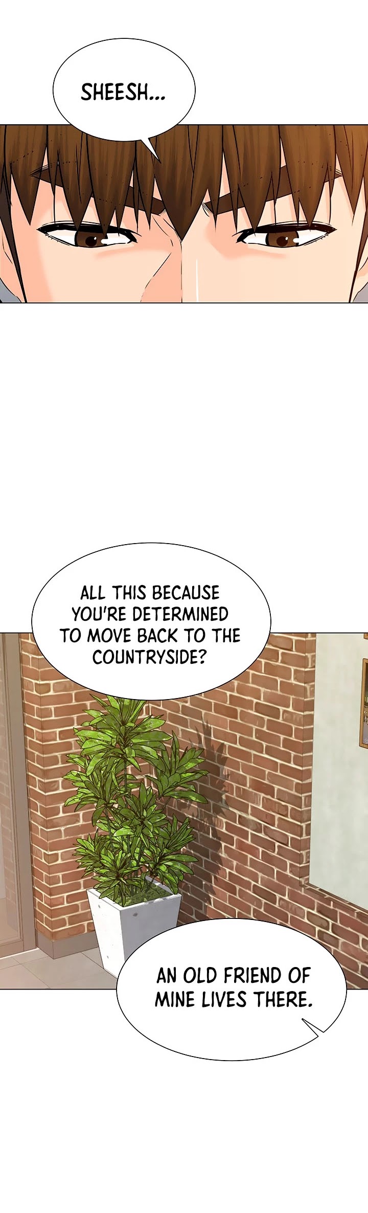 From the Grave and Back Chapter 105 page 37 - Chapter 105